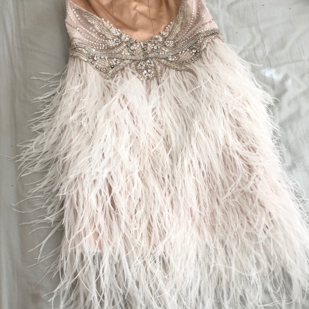 Jovani cocktail dress - Picture 3 of 3